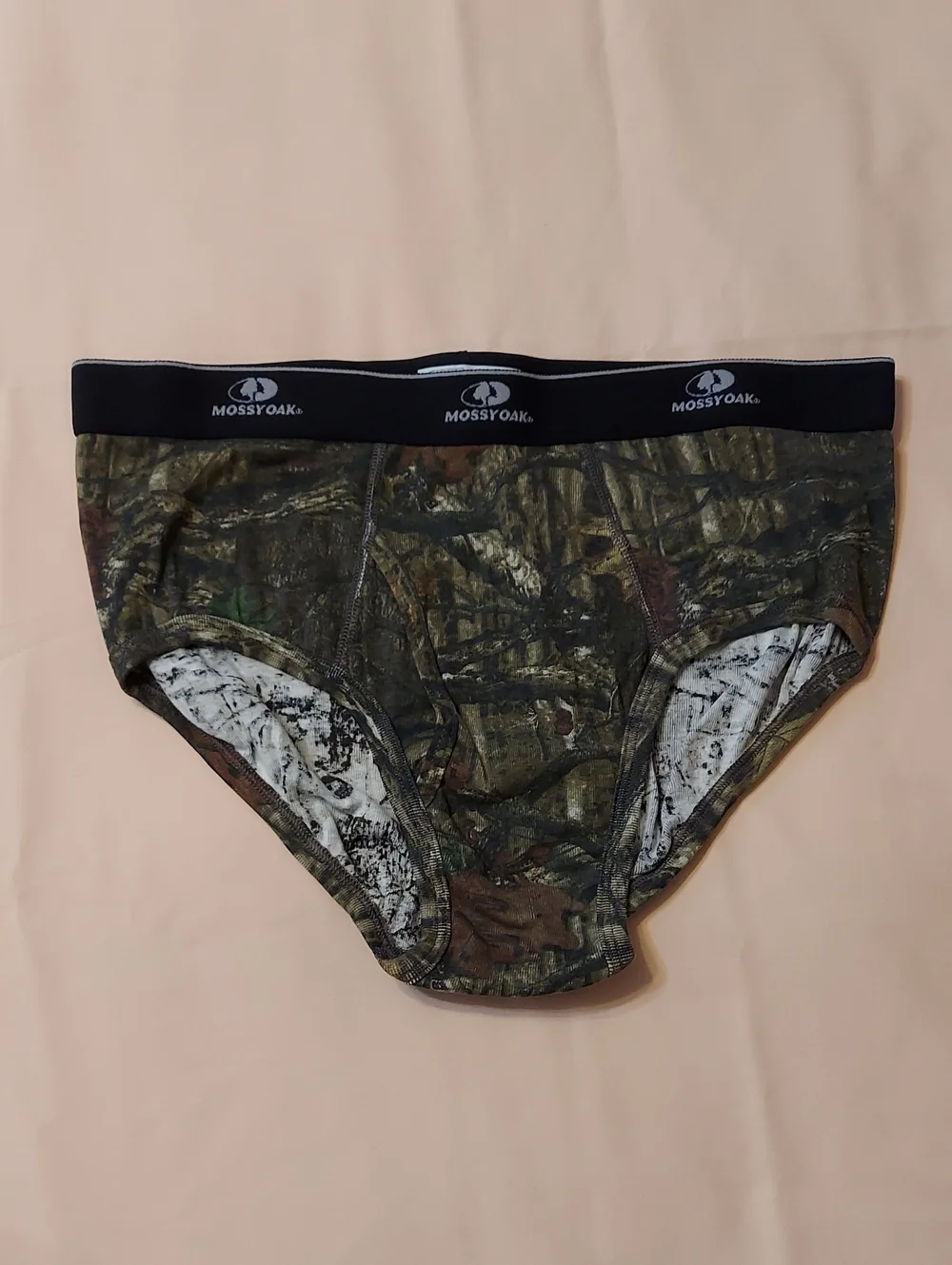 Mossy Oak Briefs Bundle